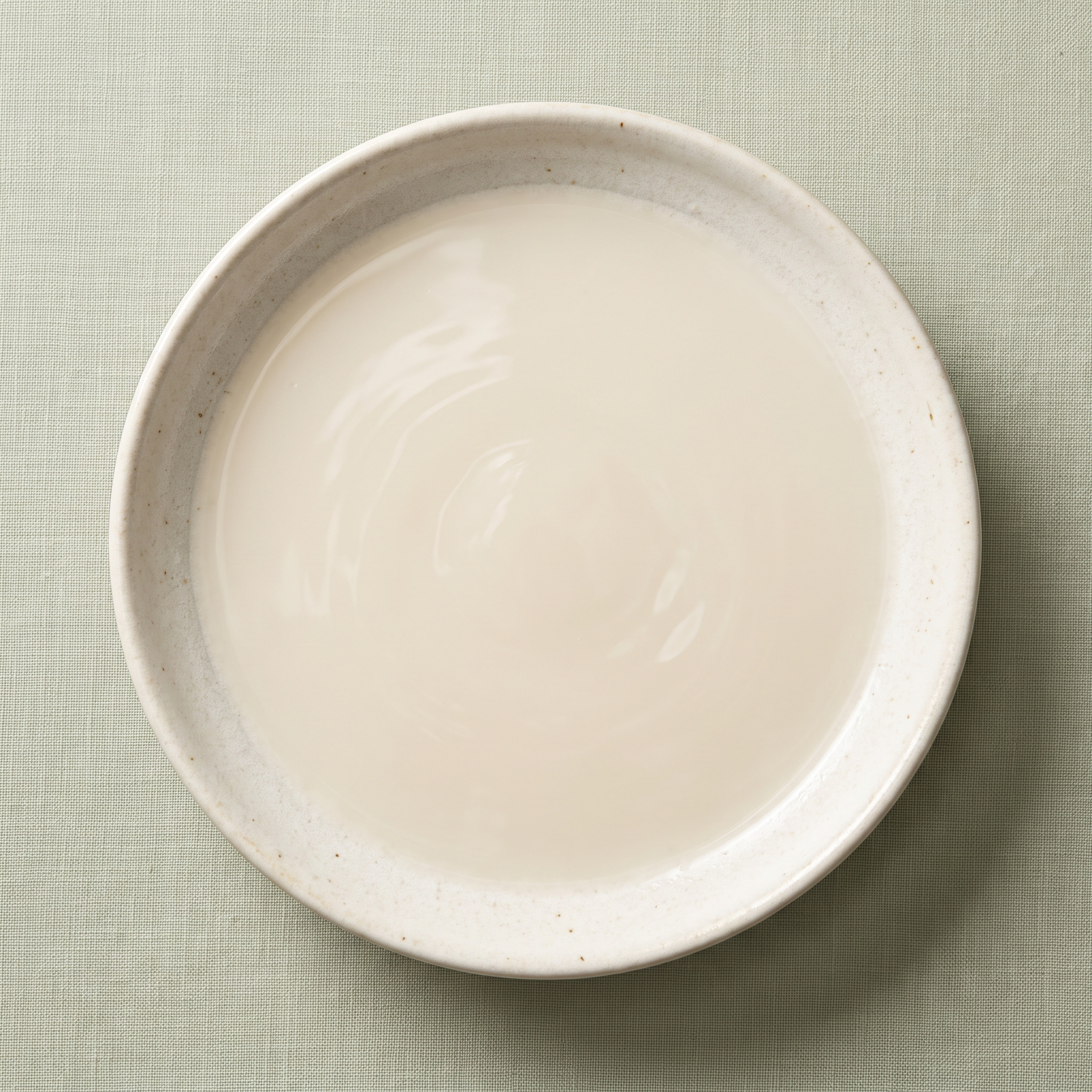 Rice bran water
