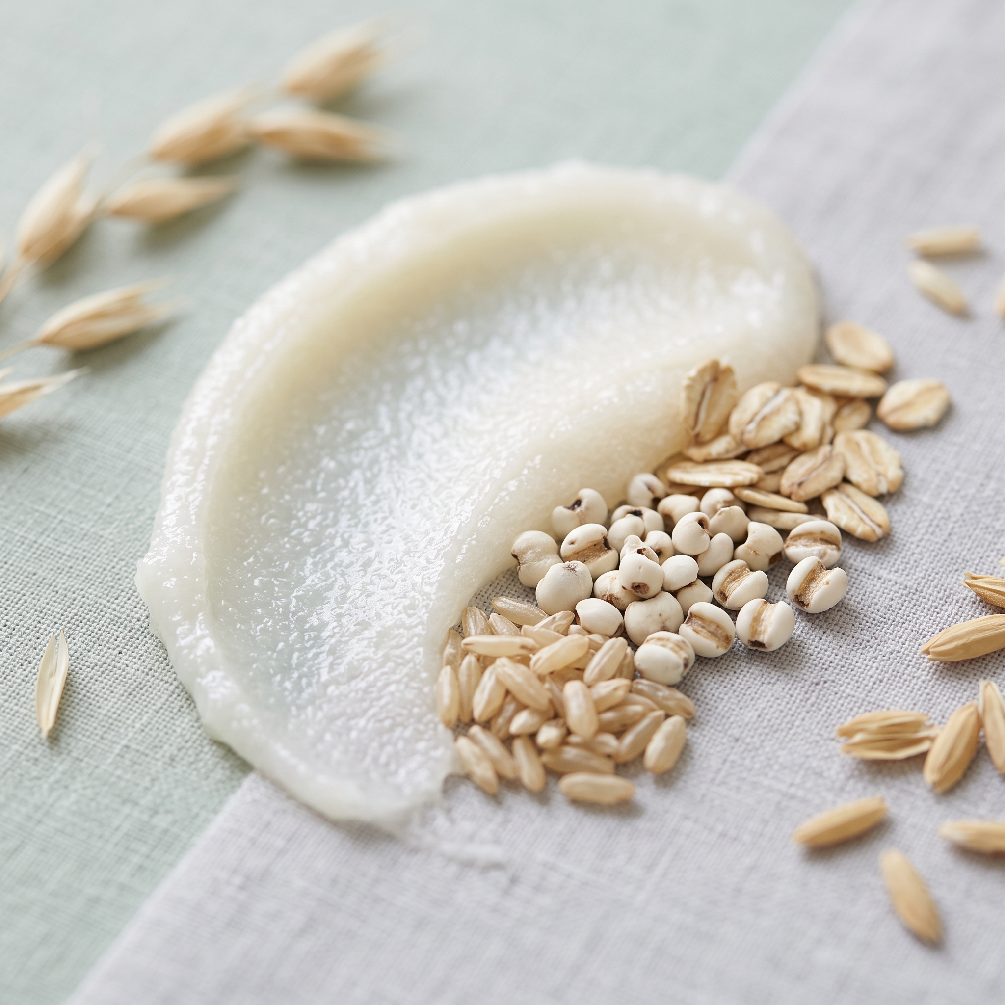 Grain extracts
