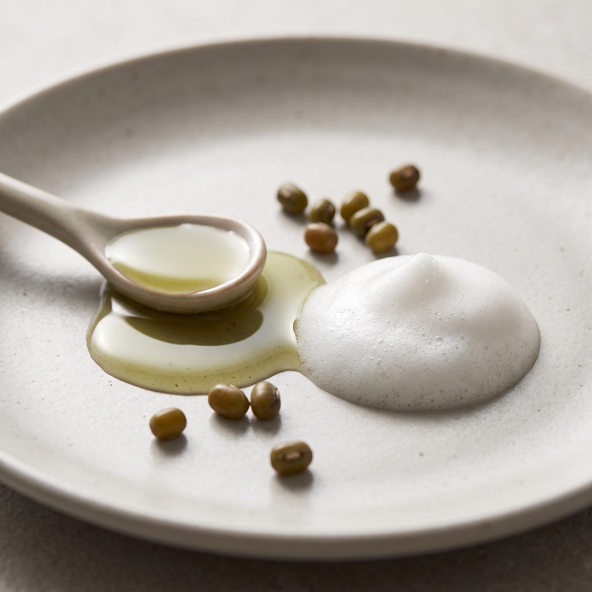Vigna Radiata Seed Extract (3,300 ppm)