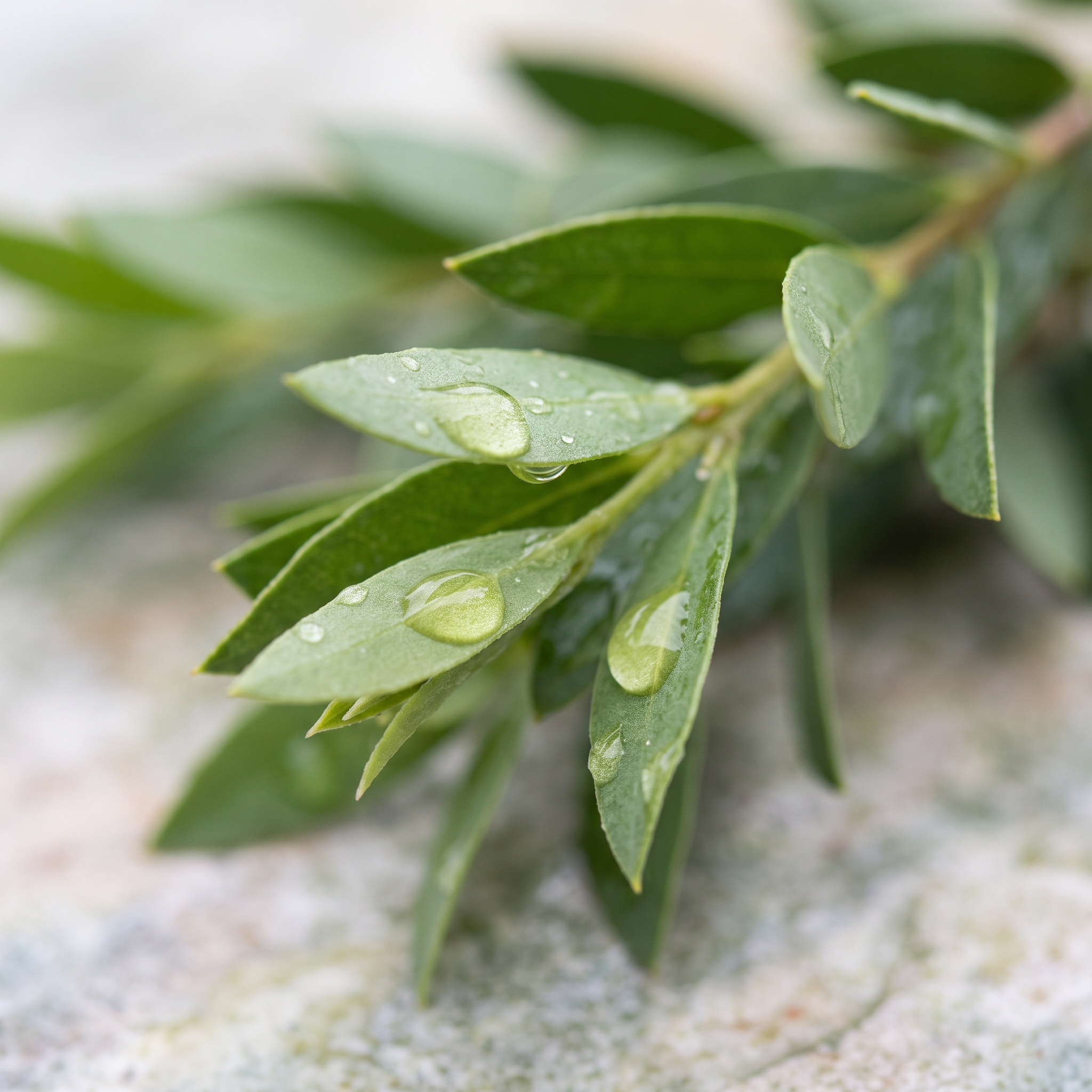Tea Tree Leaf Oil