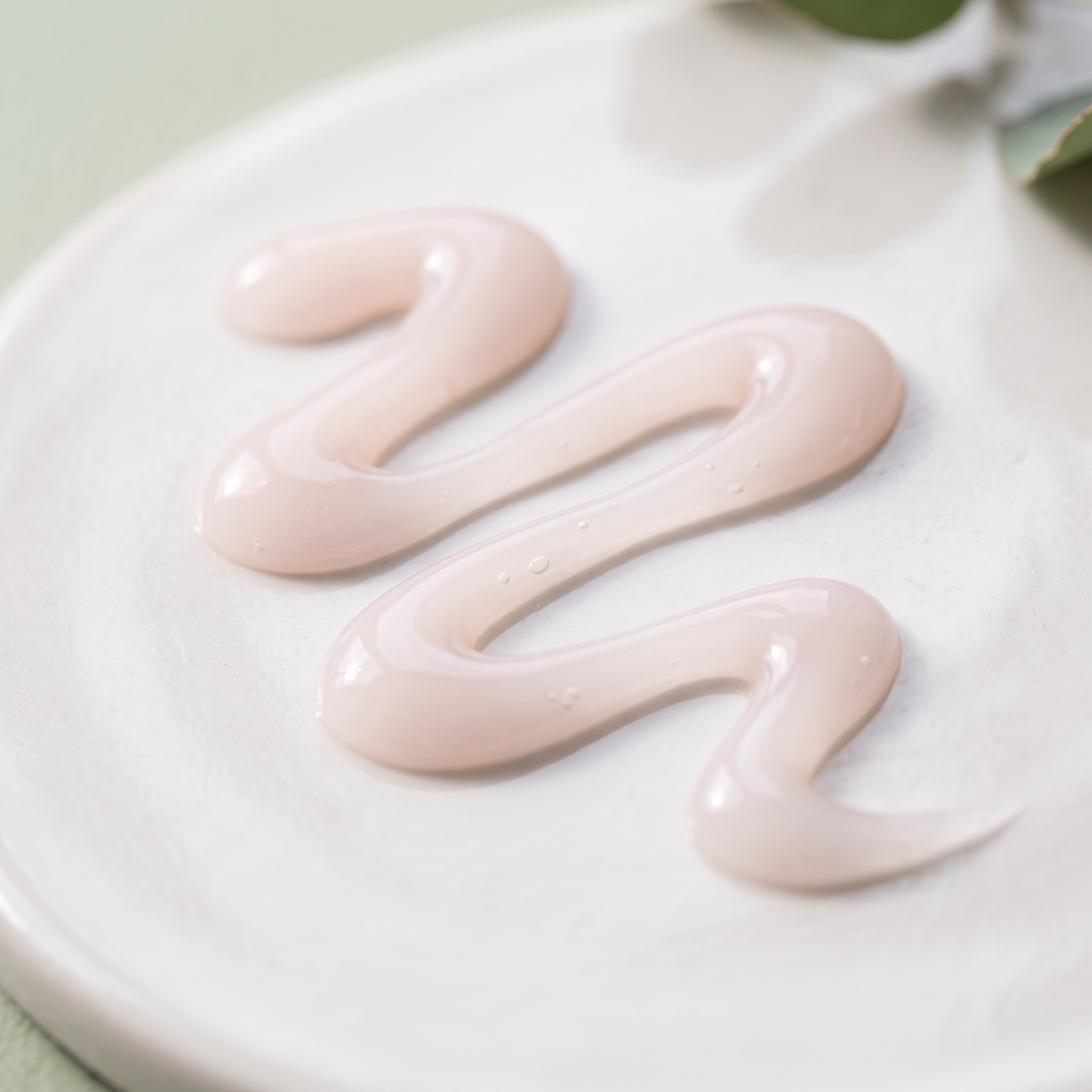 Serum ribbon