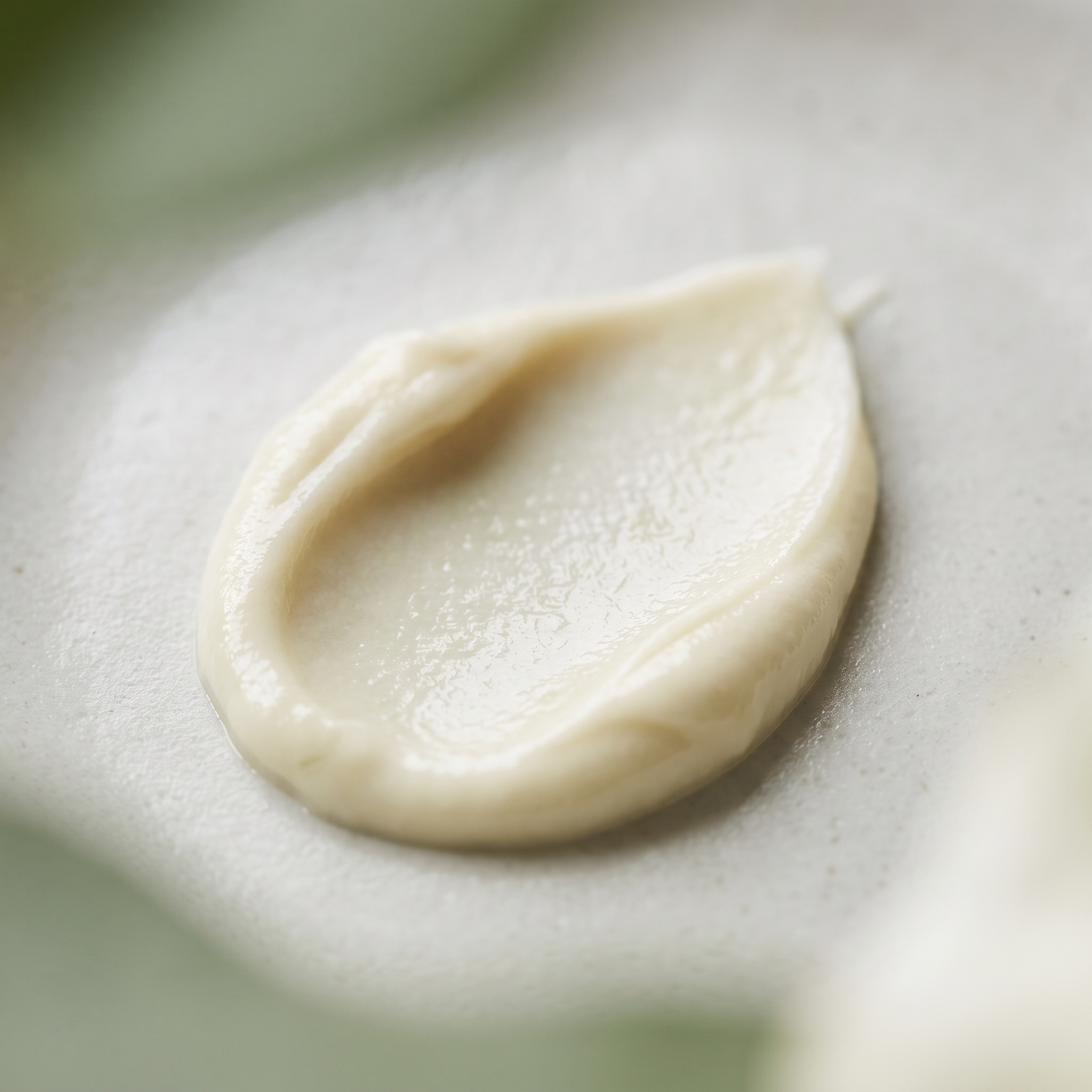 Rich cream base