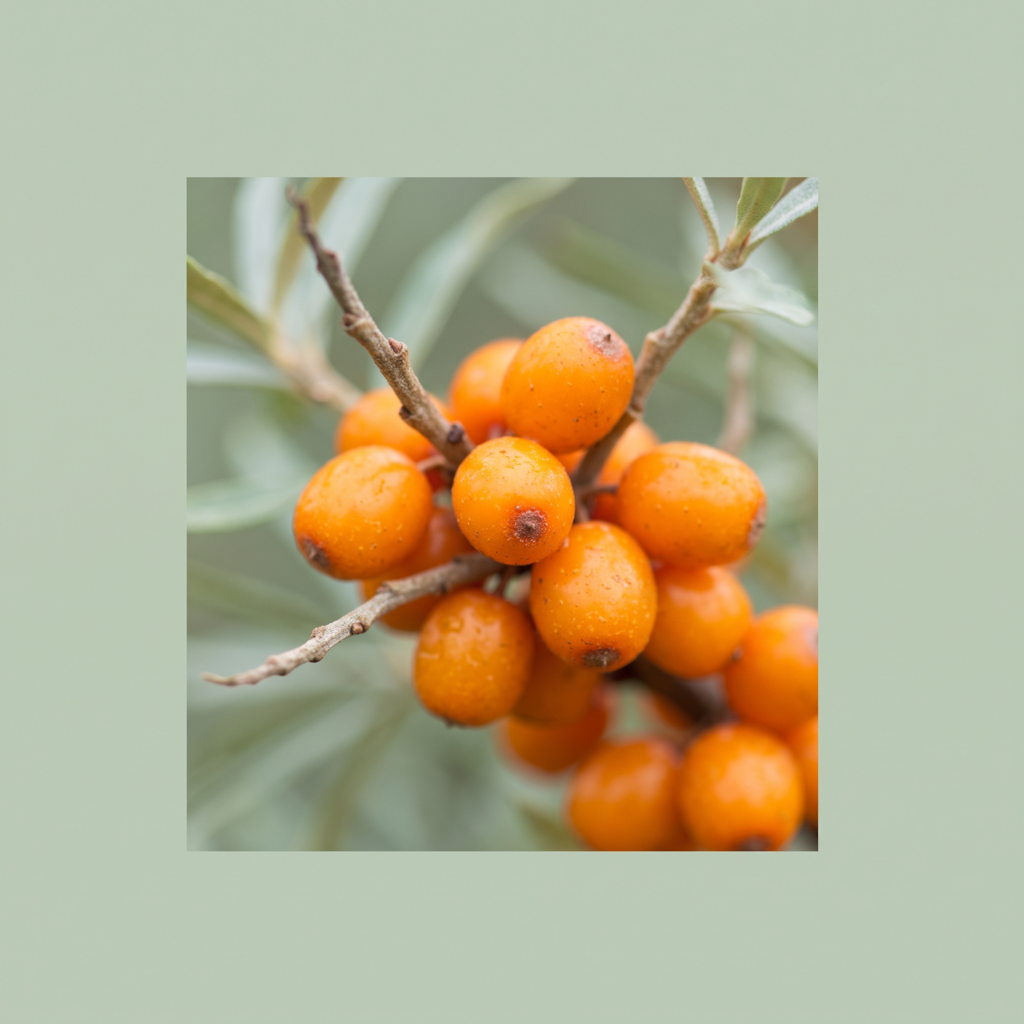 Hippophae Rhamnoides Fruit Extract