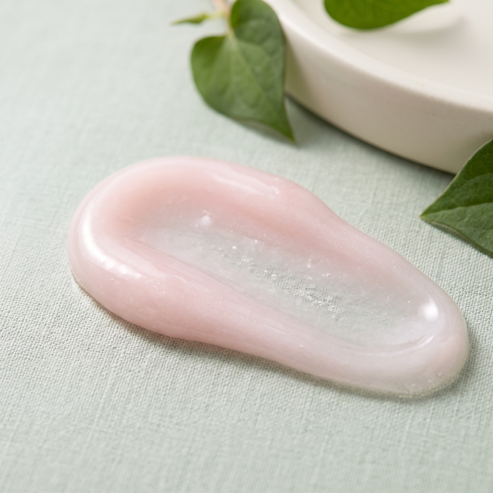 Serum ribbon