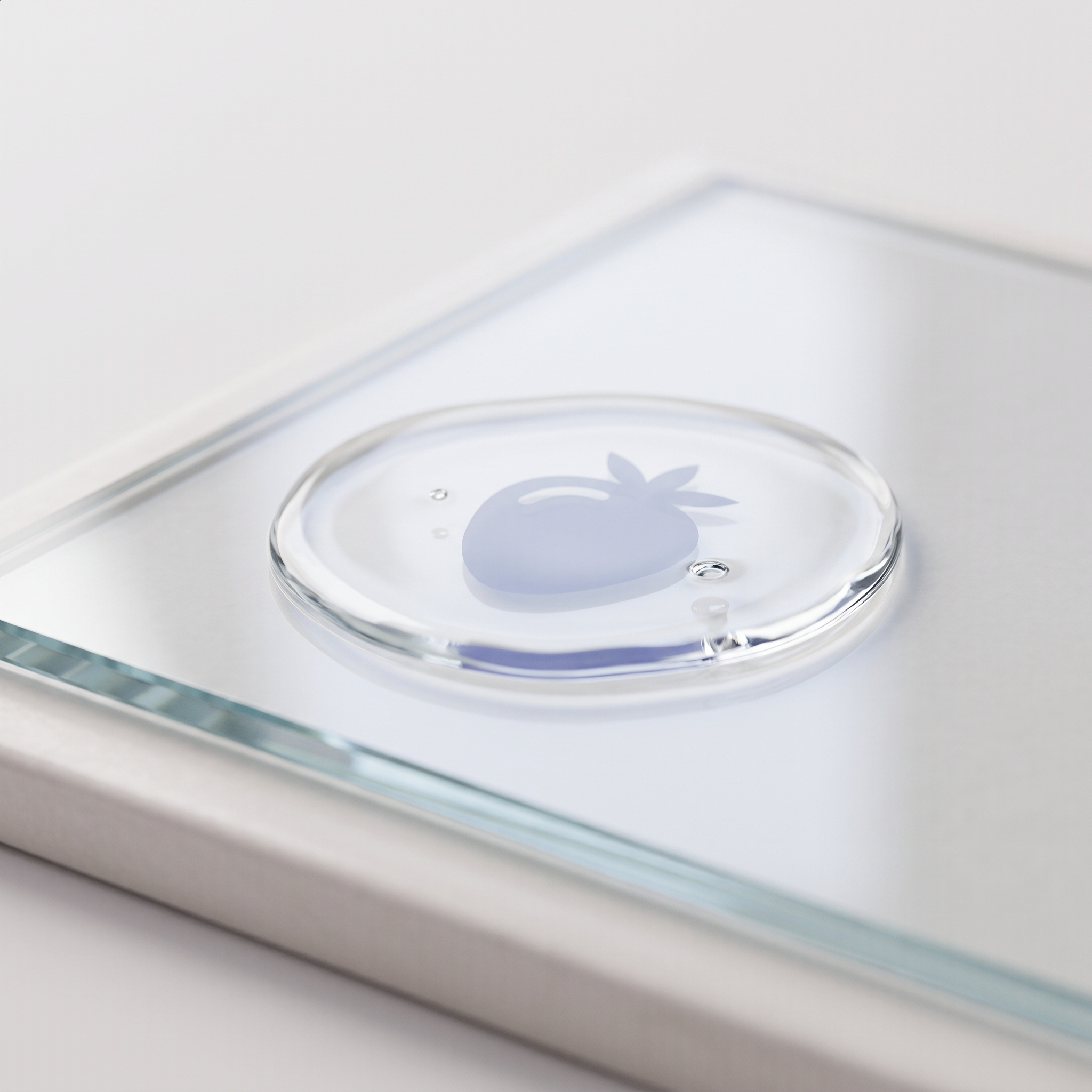 Cotton-pad application