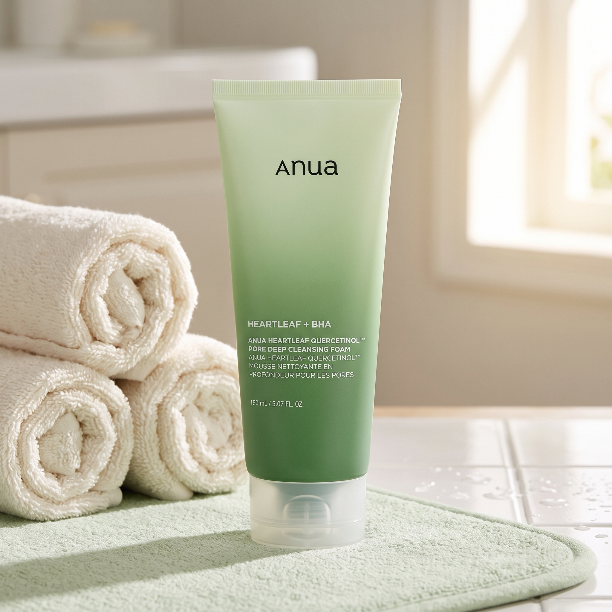 Lather peaks