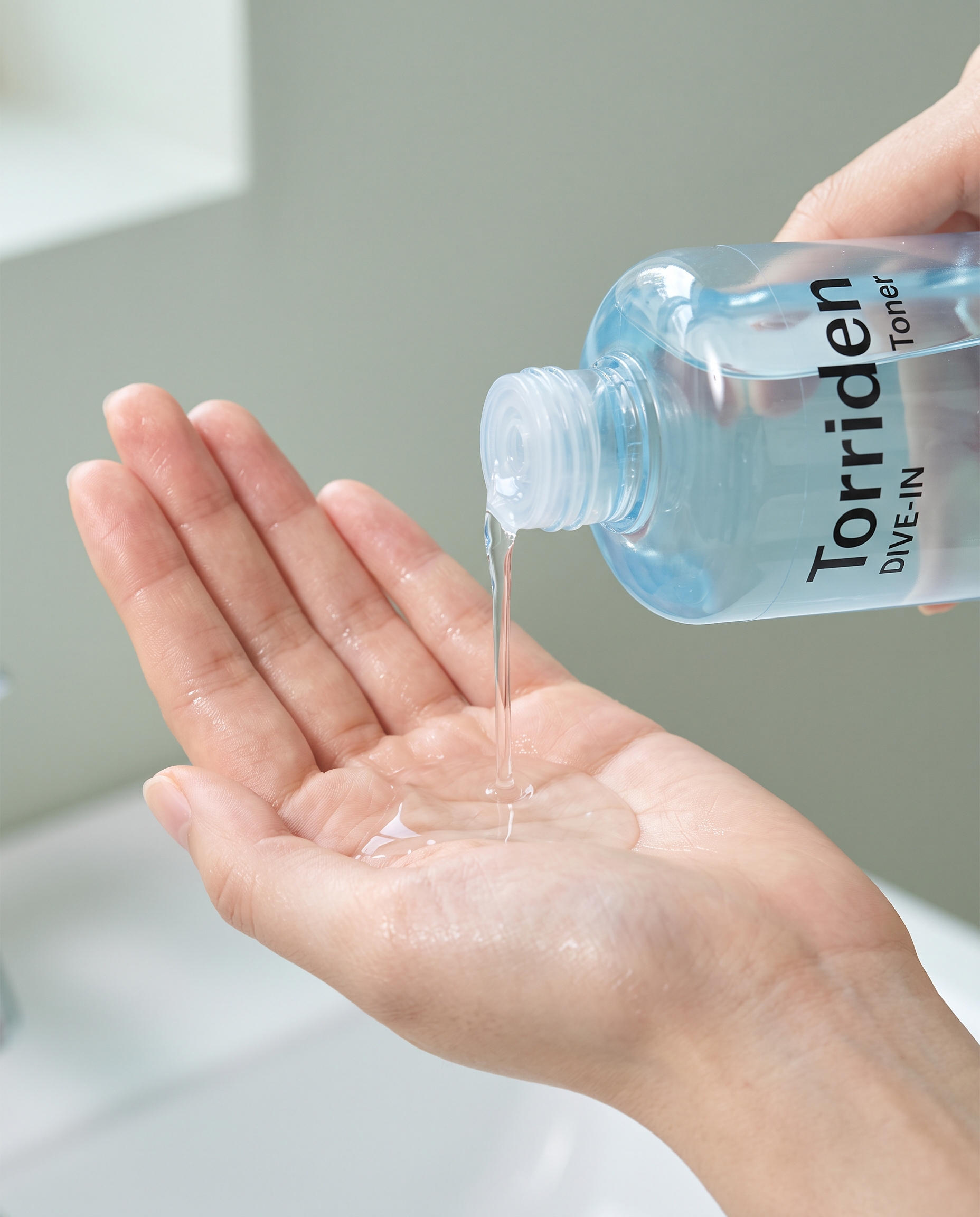 2. Dispense