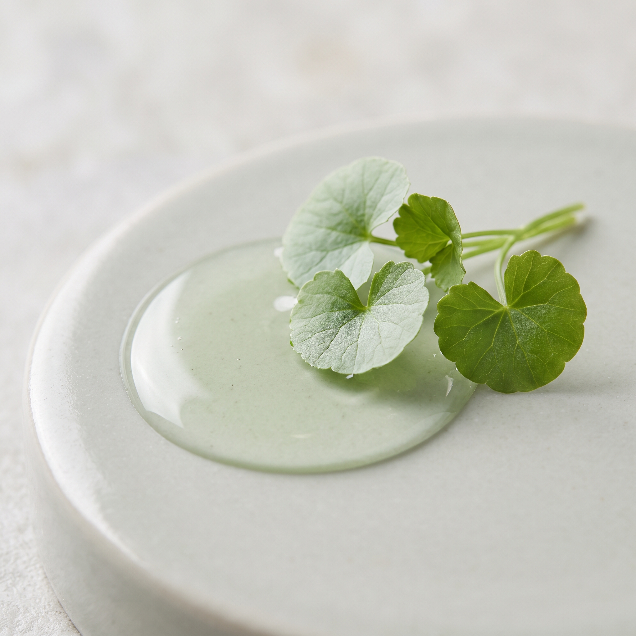 Madecassoside + Centella components