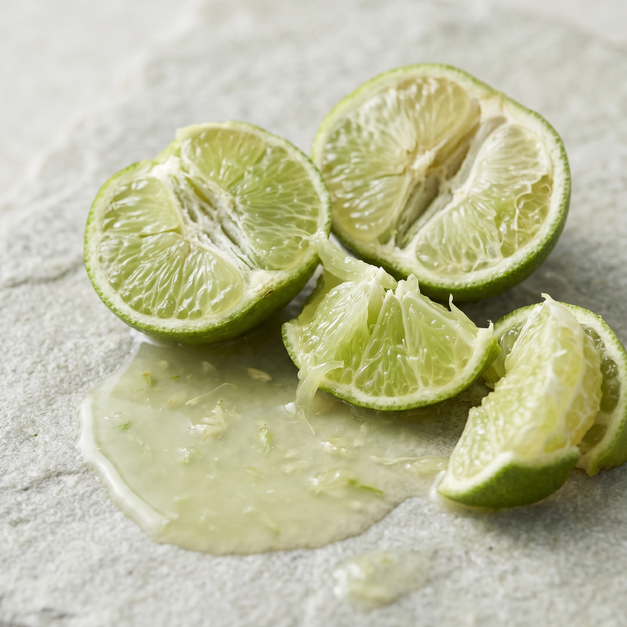 Green tangerine extract