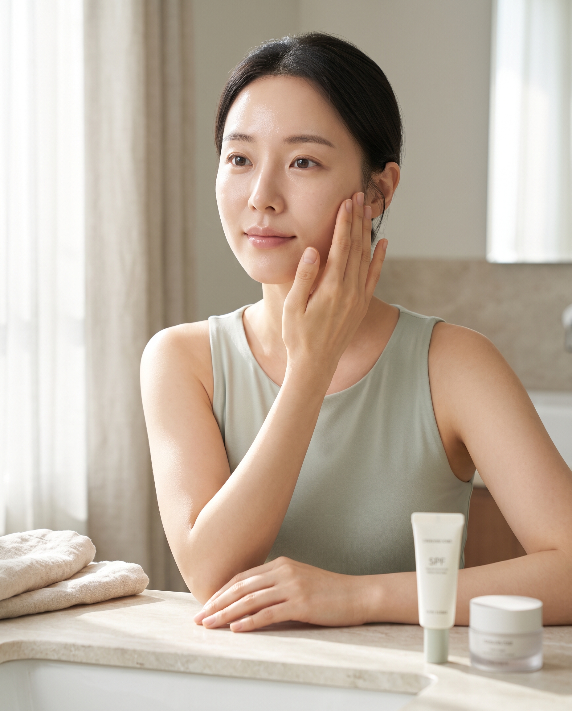 4. Daytime SPF