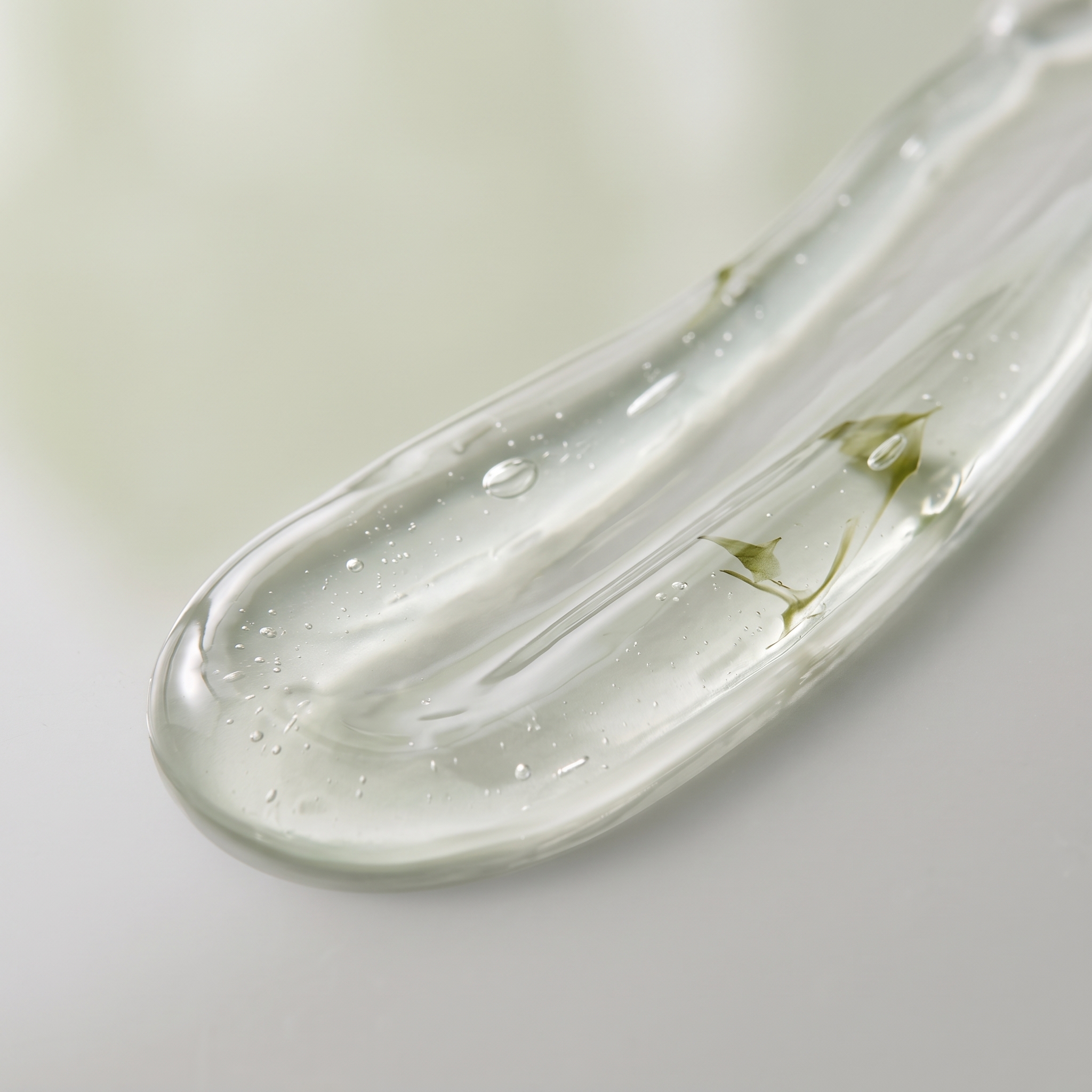 Serum ribbon