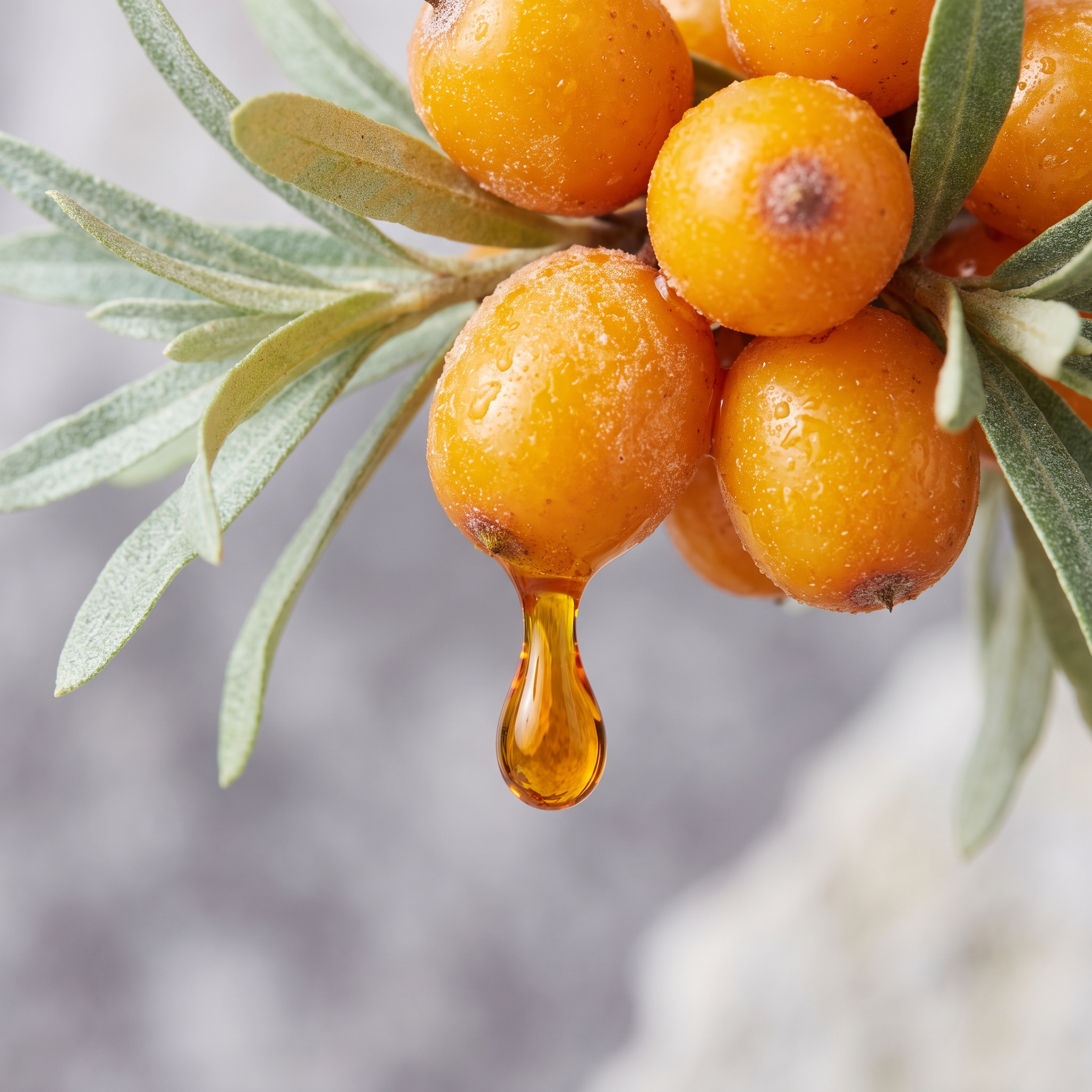Sea buckthorn water (63%)