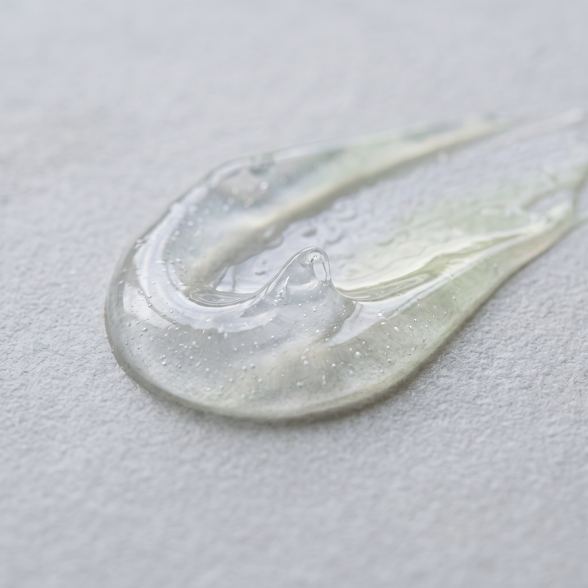 Encapsulated hyaluronic acid