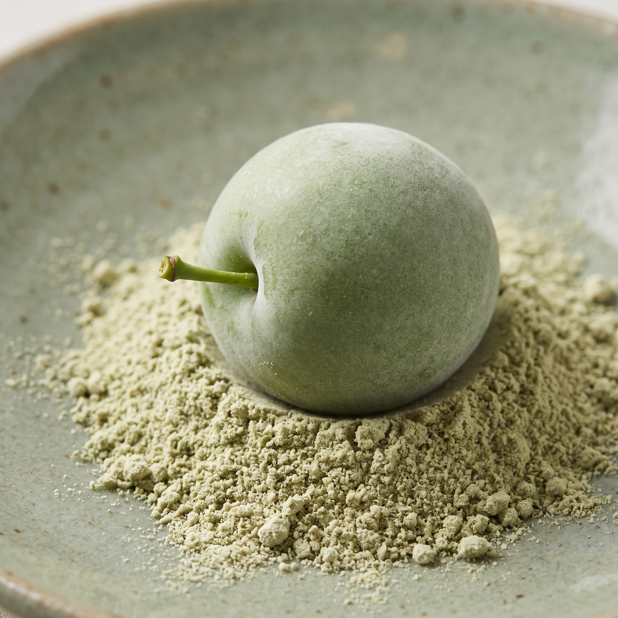 Green plum