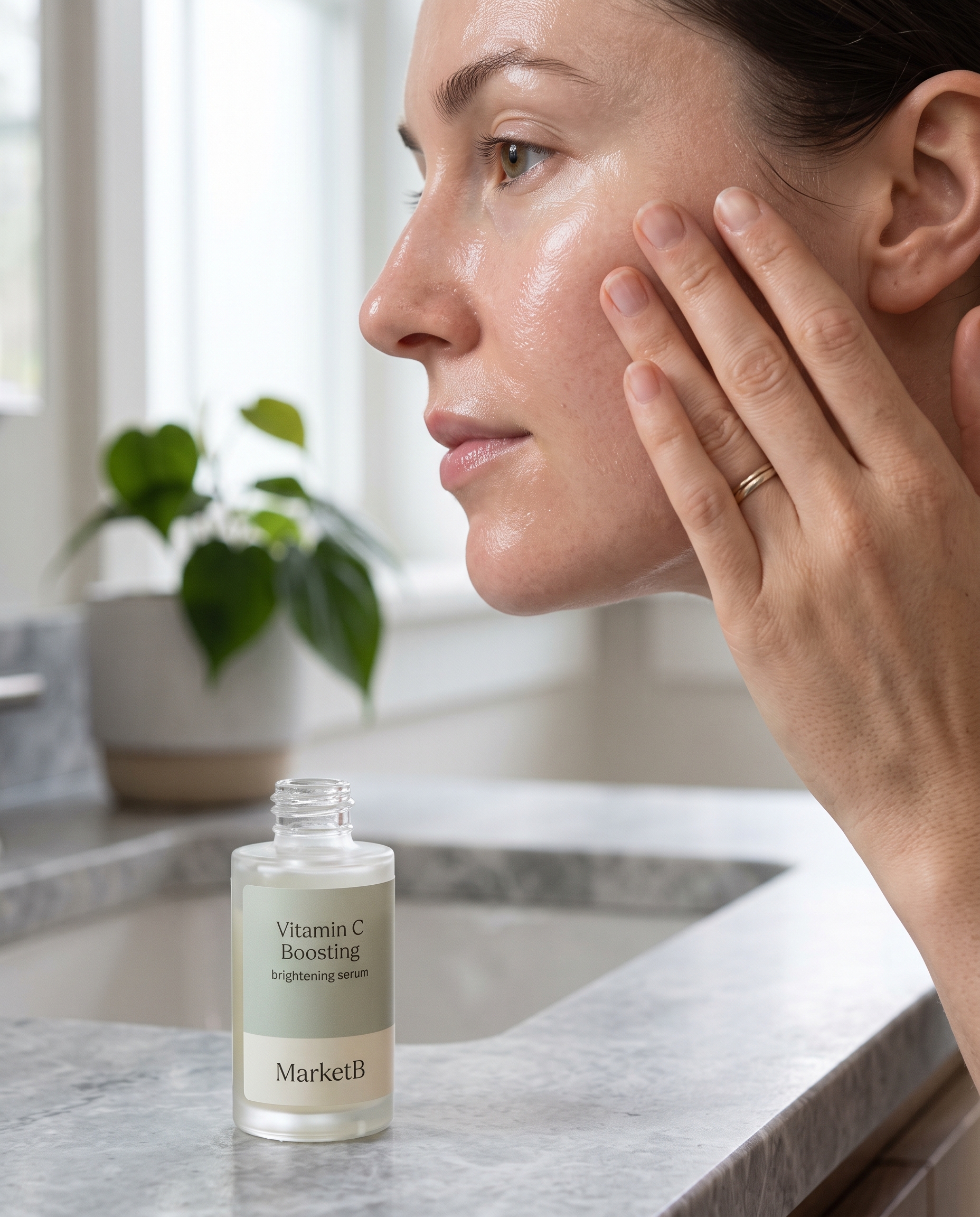 3. Moisturize