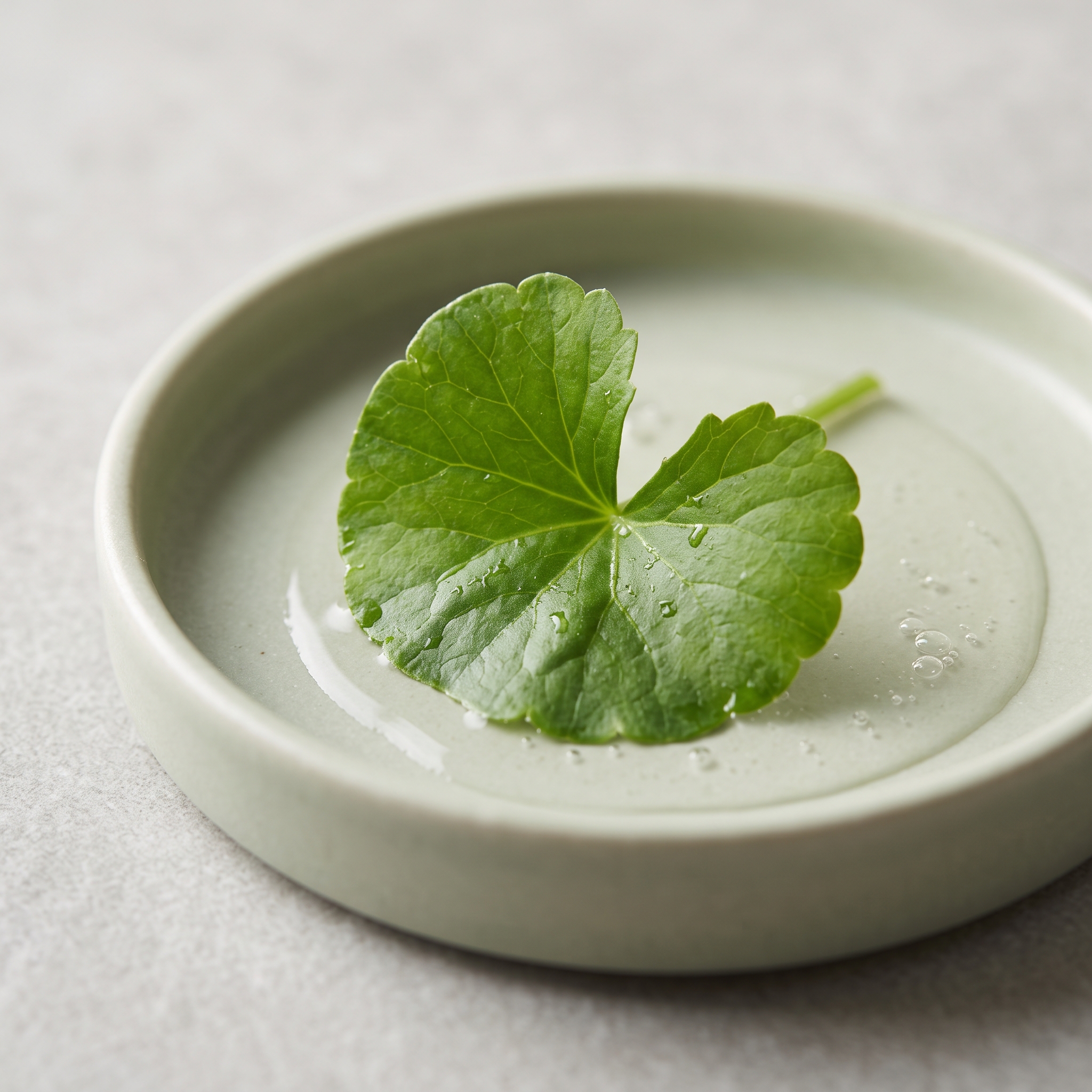 Centella + panthenol
