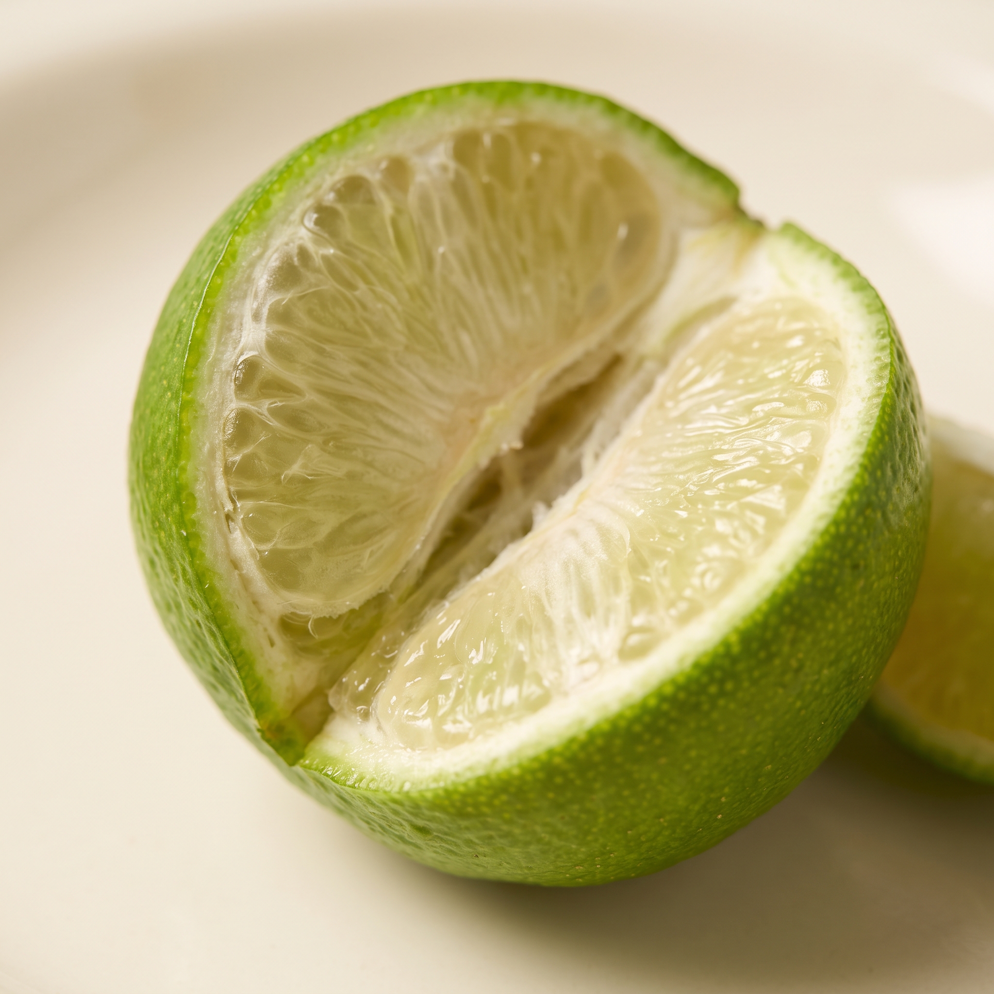 Green tangerine extract