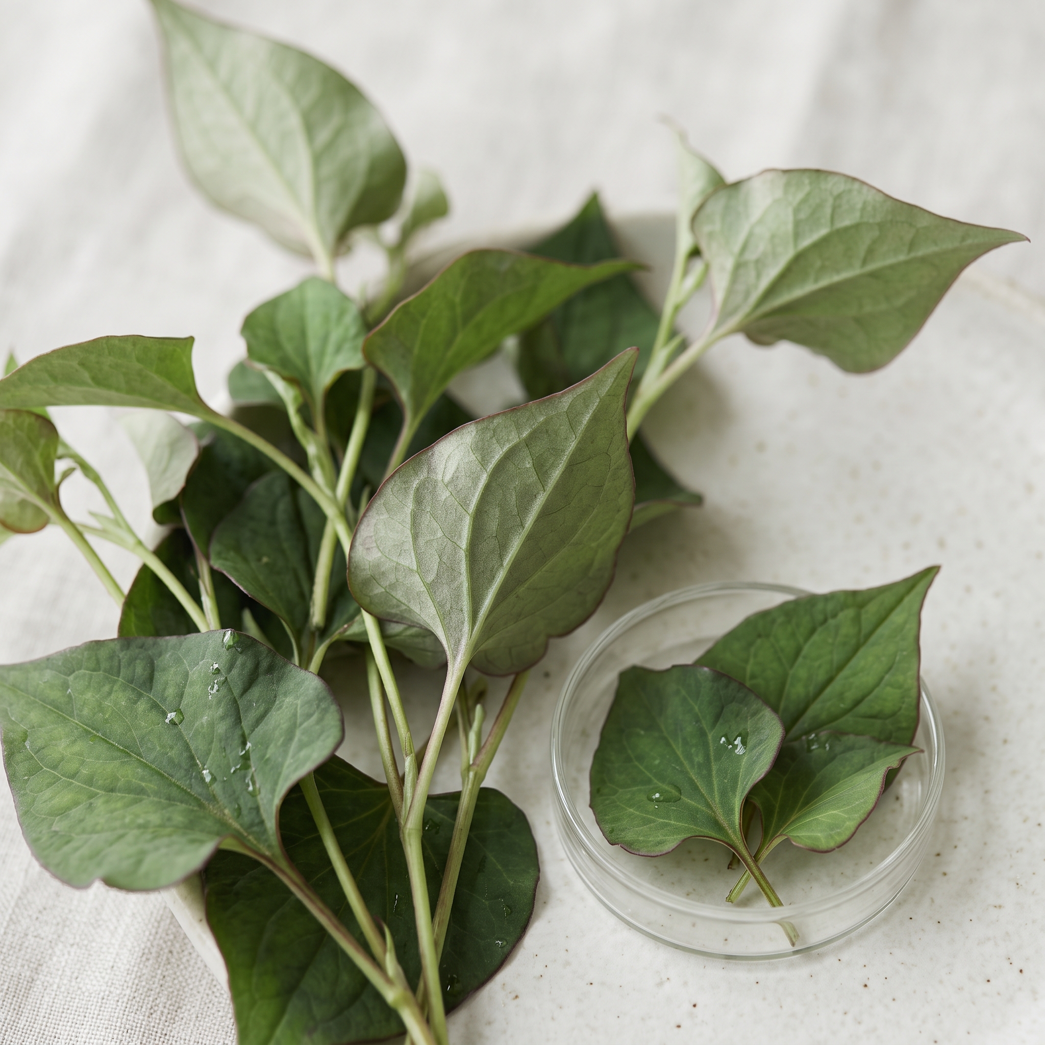 Heartleaf extract
