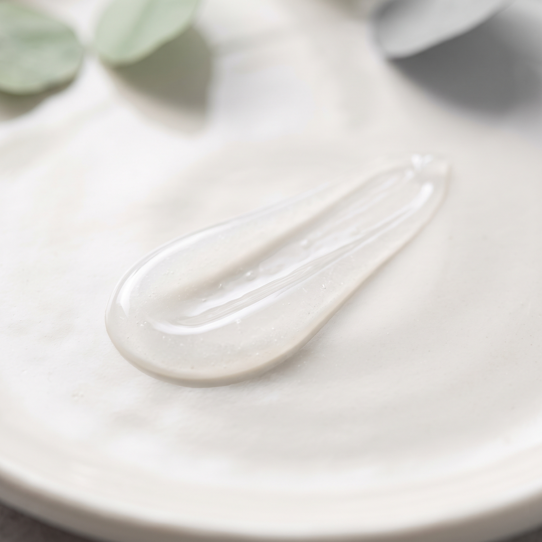 Serum ribbon