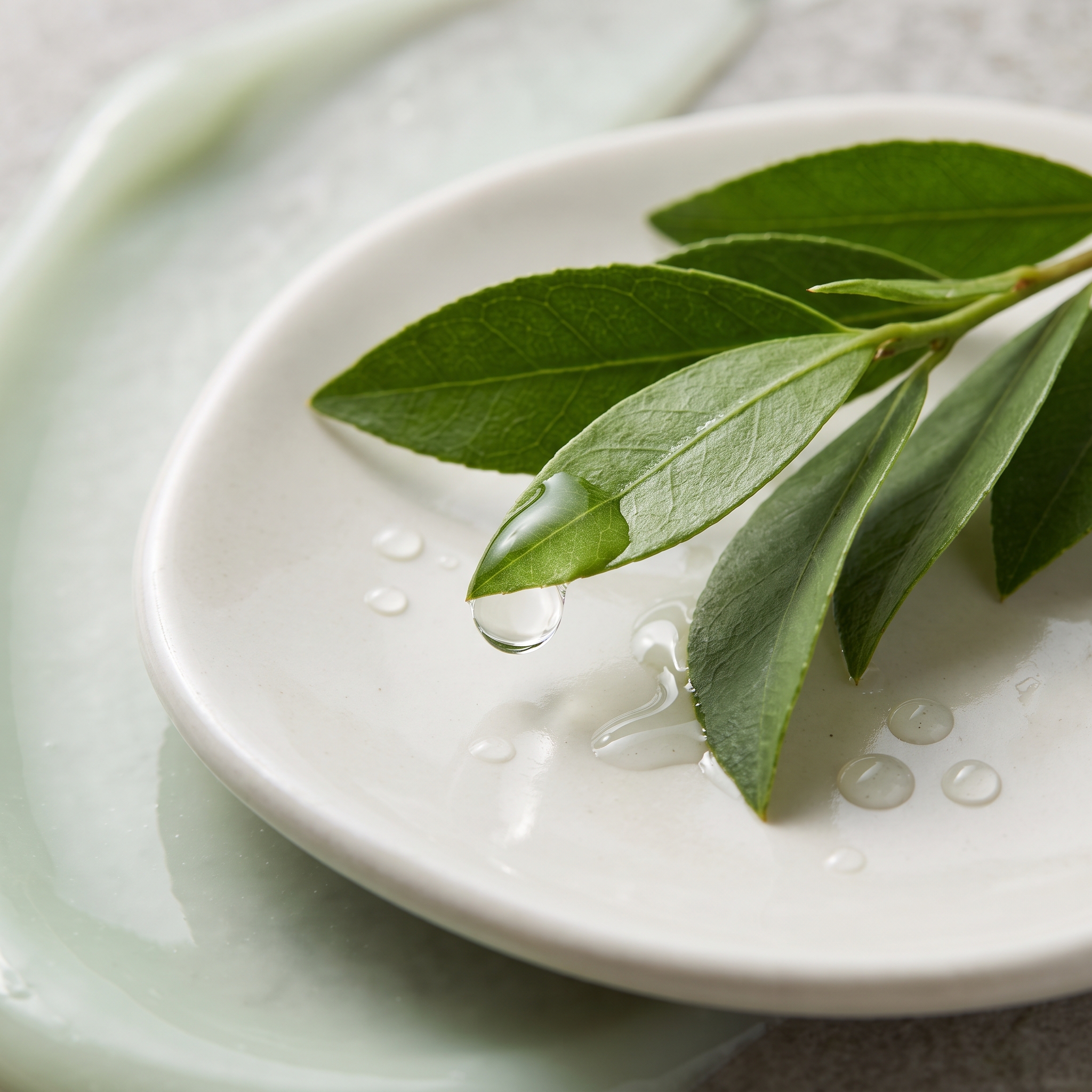 Tea tree / botanicals