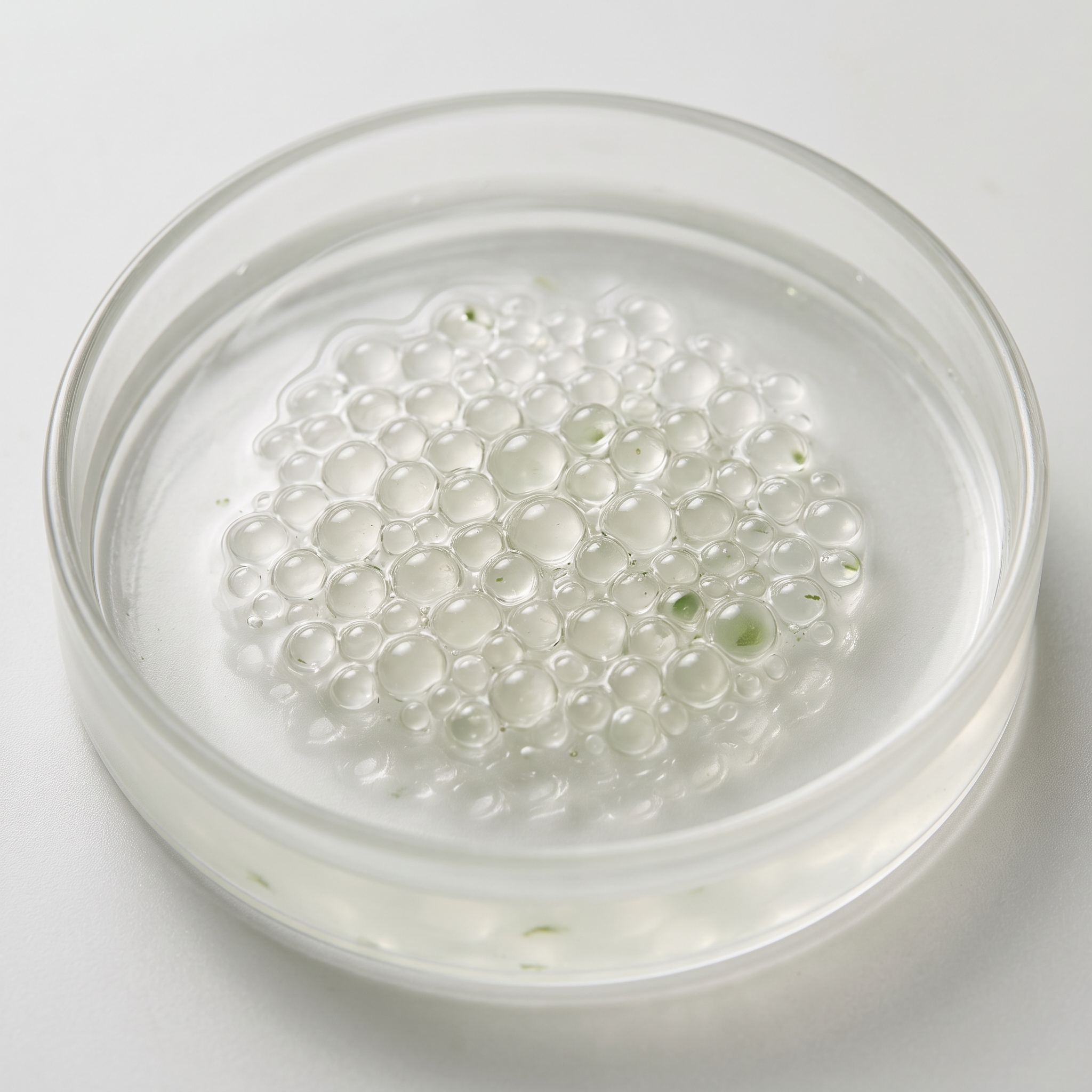 Amino / capsule tech