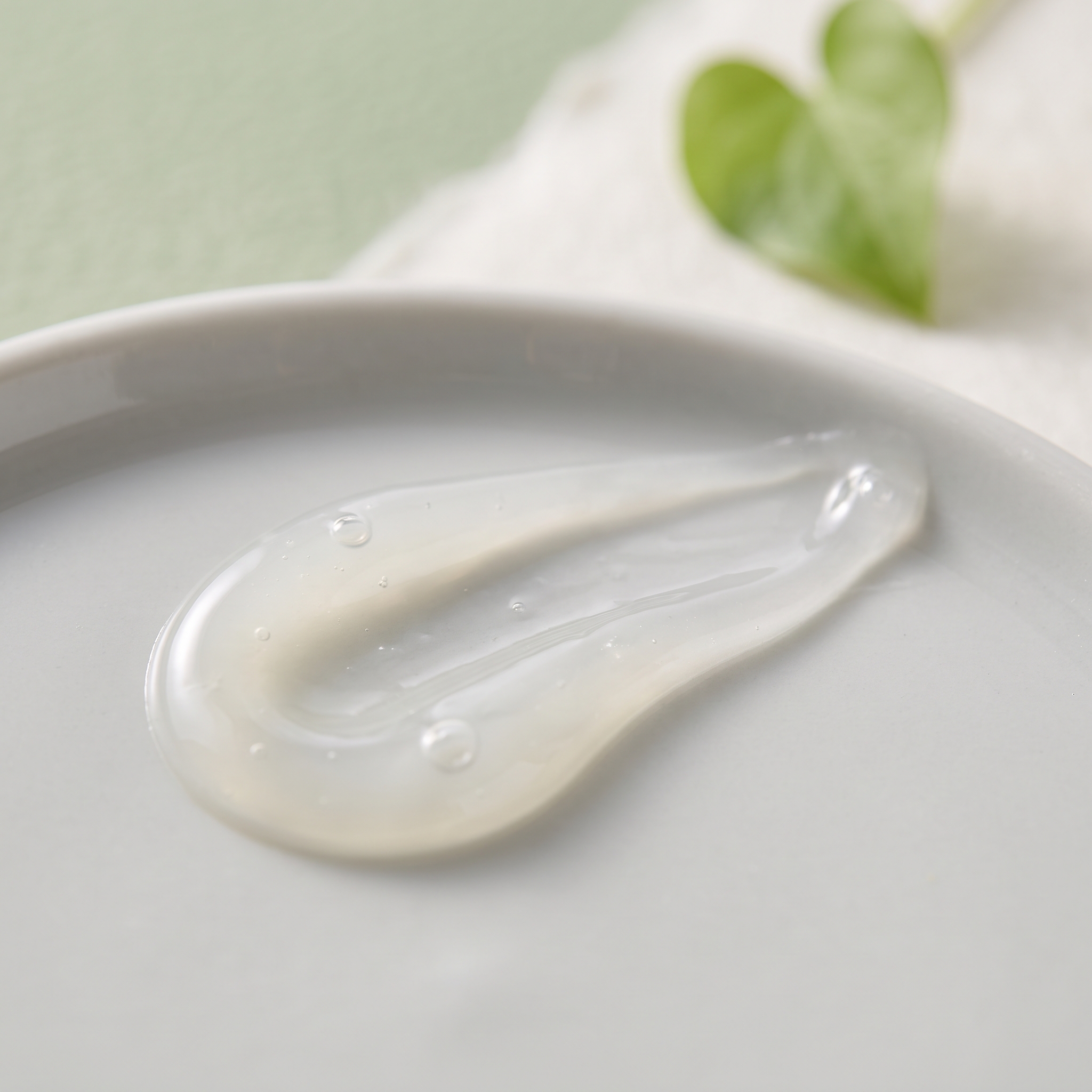 Serum ribbon