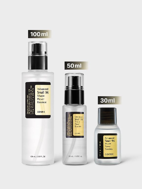 COSRX Advanced Snail 96 Mucin Power Essence 100ml — Korea pre-order photo 2
