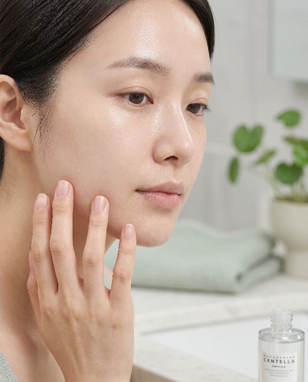 SKIN1004 Madagascar Centella Ampoule 55ml — Korea pre-order photo 3