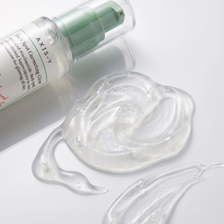 AXIS-Y Dark Spot Correcting Glow Serum 50ml — Korea pre-order photo 4