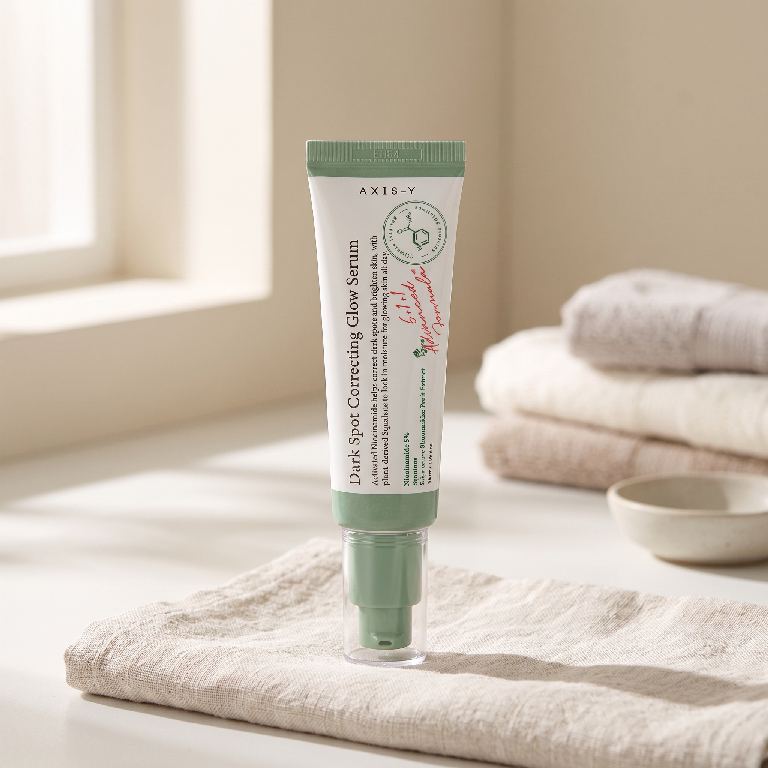 AXIS-Y Dark Spot Correcting Glow Serum 50ml — Korea pre-order photo 2
