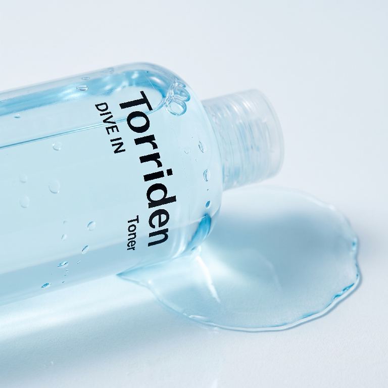 Torriden DIVE-IN Low Molecular Hyaluronic Acid Toner 300ml — Korea pre-order photo 4