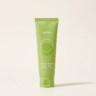 beplain Mung Bean pH-Balanced Cleansing Foam 160ml — Korea pre-order photo
