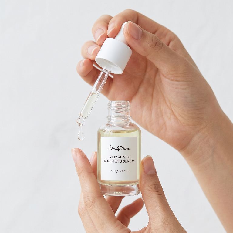 Dr.Althea Vitamin C Boosting Serum 30 ml — Korea pre-order photo 3
