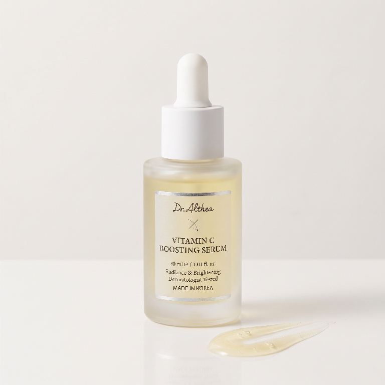 Dr.Althea Vitamin C Boosting Serum 30 ml — Korea pre-order photo 4