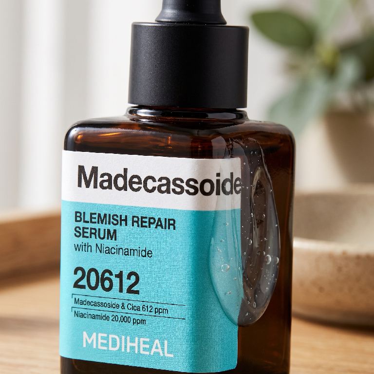 MEDIHEAL Madecassoside Blemish Repair Serum 40ml — Korea pre-order photo 2