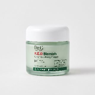 Dr.G R.E.D Blemish Clear Soothing Cream 70 ml — Korea pre-order photo