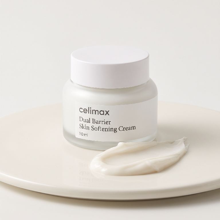 celimax Dual Barrier Skin Softening Cream 50 ml — Korea pre-order photo 4