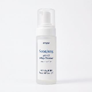 ETUDE SoonJung pH 6.5 Whip Cleanser 150 ml — Korea pre-order photo