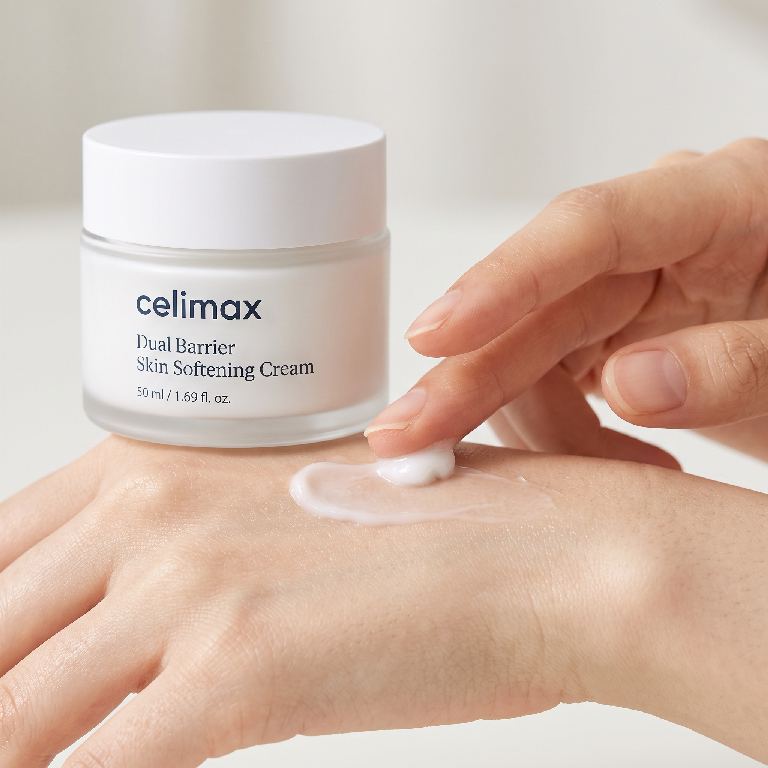celimax Dual Barrier Skin Softening Cream 50 ml — Korea pre-order photo 3