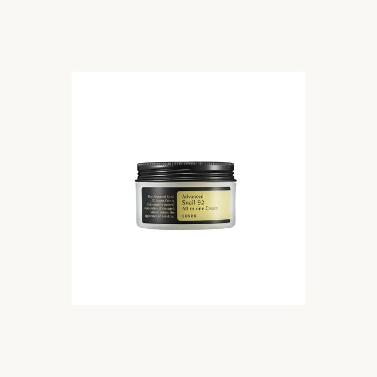 COSRX Advanced Snail 92 All In One Cream 100g — Korea pre-order photo 2