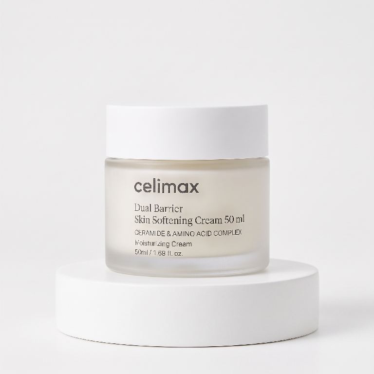 celimax Dual Barrier Skin Softening Cream 50 ml — Korea pre-order photo 2