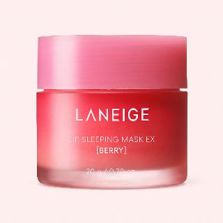 Laneige Lip Sleeping Mask EX Berry 20g — Korea pre-order photo