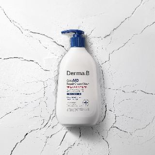 Derma:B Cera-MD Repair Cream Wash 400 ml — Korea pre-order photo