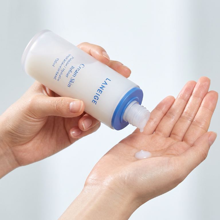 LANEIGE Cream Skin Refiner 170 ml — Korea pre-order photo 3