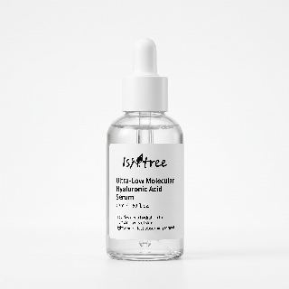 Isntree Ultra-Low Molecular Hyaluronic Acid Serum 50 ml — Korea pre-order photo