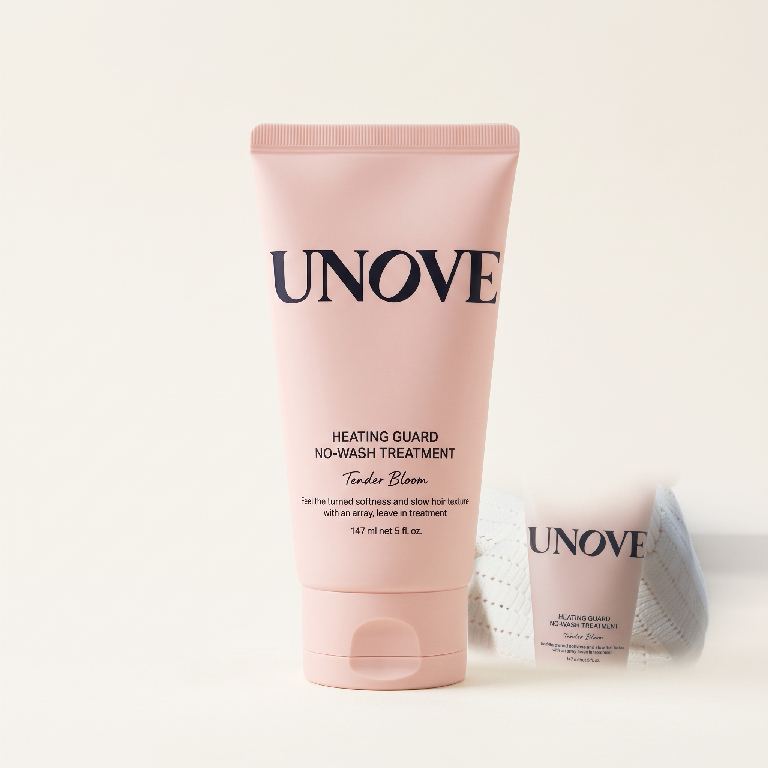 UNOVE Heating Guard No-Wash Treatment 147 ml — Korea pre-order photo 4