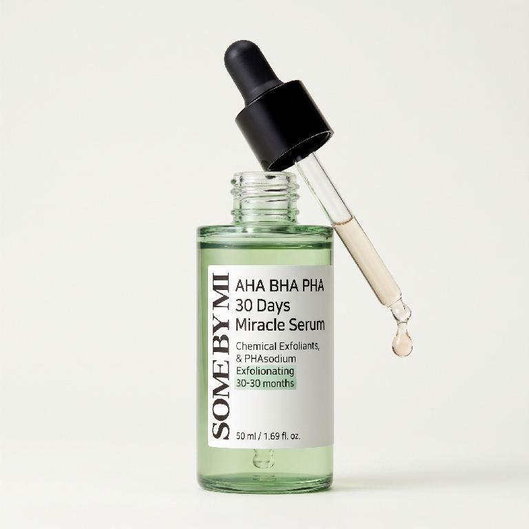 SOME BY MI AHA BHA PHA 30 Days Miracle Serum 50 ml × 2 — Korea pre-order photo 4