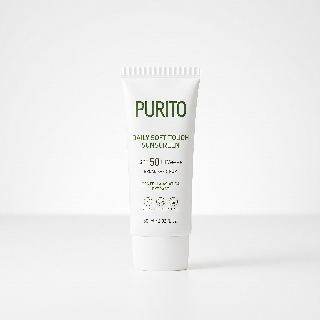 PURITO Daily Soft Touch Sunscreen 60 ml — Korea pre-order photo