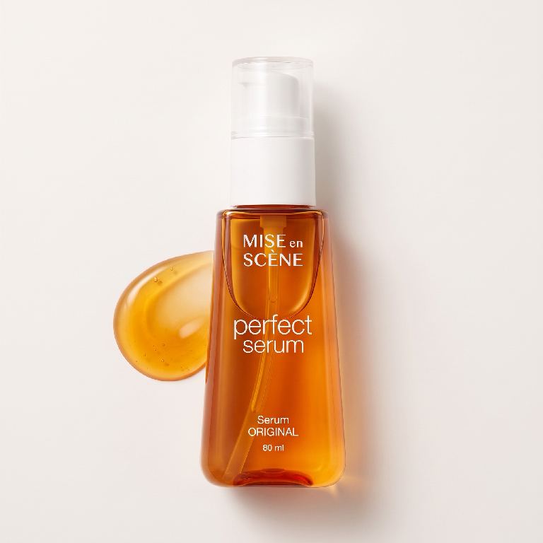 mise-en-scene Perfect Serum Original 80 ml — Korea pre-order photo 4