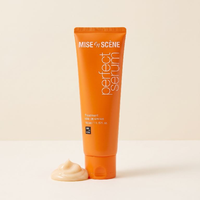 mise-en-scene Perfect Serum Treatment 180 ml — Korea pre-order photo 3